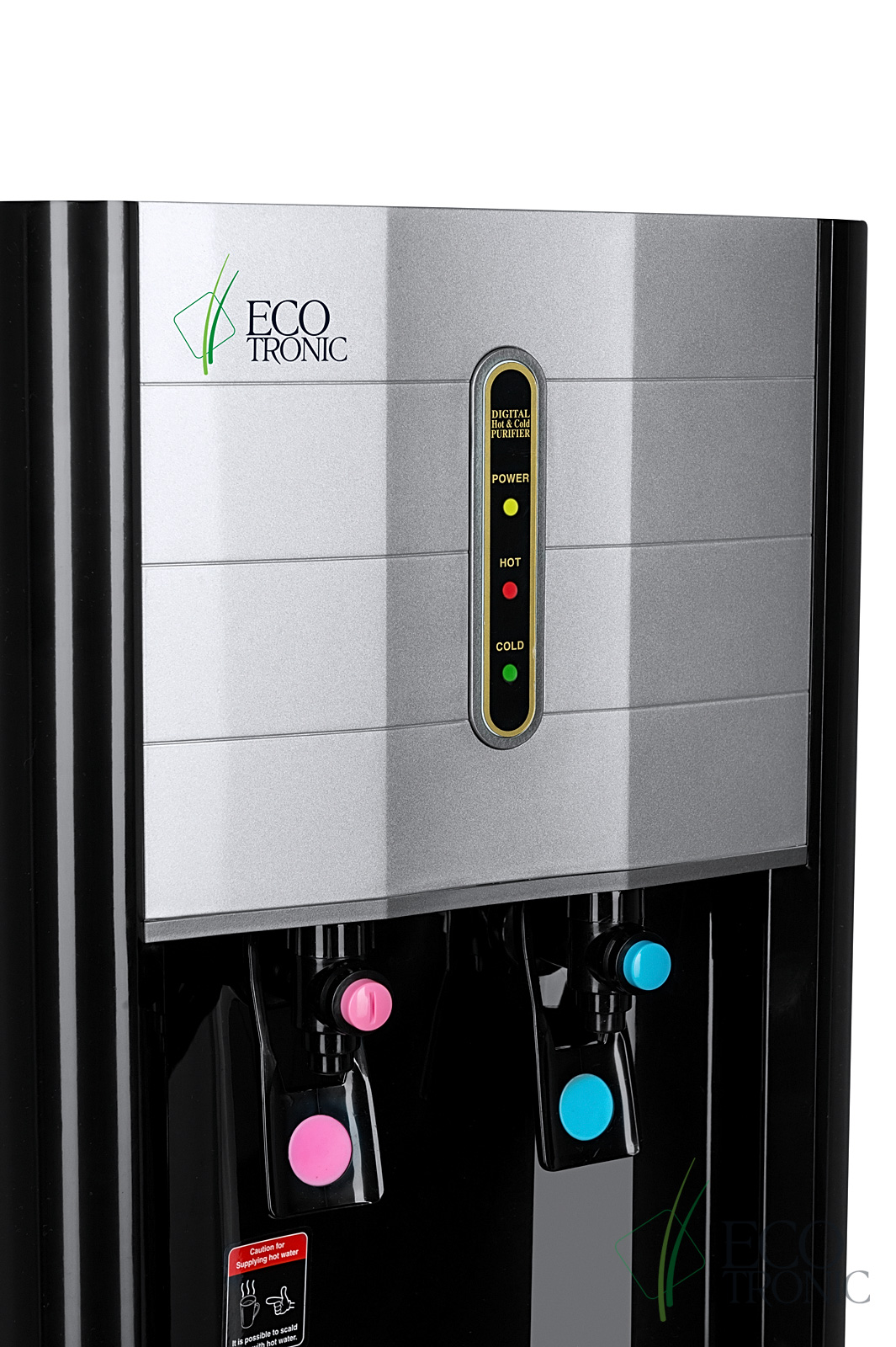 Ecotronic V40-U4T (в черном или белом исполнении)